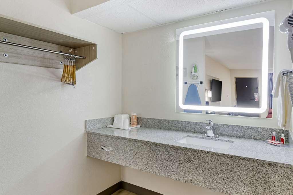 エコノ ロッジ ダウンタウン オーガスタ 部屋 写真